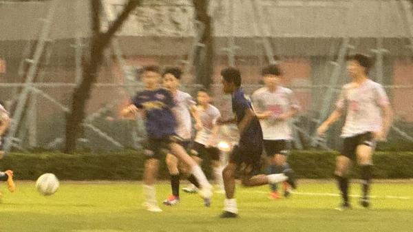 Inter-School Football Competition 2025 (Boys Junior) Champion