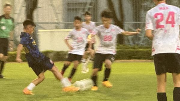 Inter-School Football Competition 2025 (Boys Junior) Champion