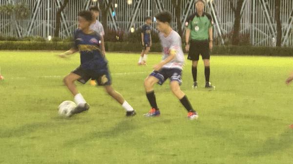 Inter-School Football Competition 2025 (Boys Junior) Champion