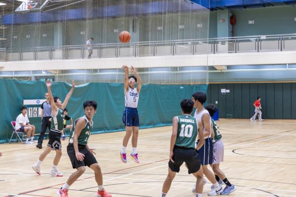Inter-School Basketball Competition (Boys C) 2024-2025 (24/5/2025)	