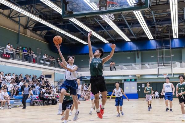 Inter-School Basketball Competition (Boys C) 2024-2025 (24/5/2025)	