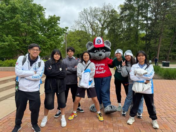 2025 World Final Odyssey of the Mind