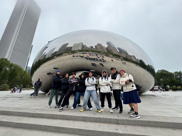 2025 World Final Odyssey of the Mind