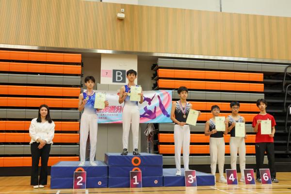 TRA Age Group Competition 2025