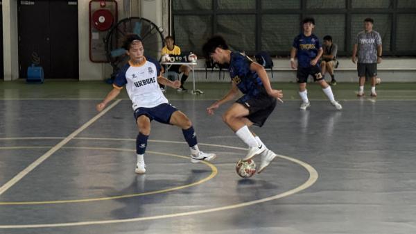 康文署外展教練計劃 - 五人足球比賽(全年總決賽) 冠軍