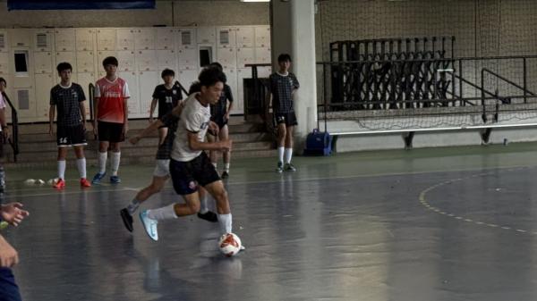 康文署外展教練計劃 - 五人足球比賽(全年總決賽) 冠軍