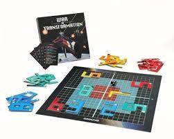 數學桌遊變換⼤作戰挑戰賽2025