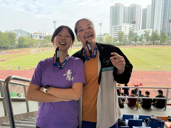 Inter-School Athletics Competition 2025-2026