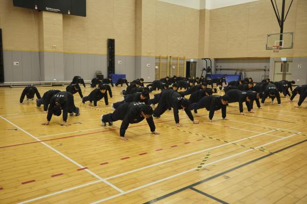 Building Resilience: Enhanced Smart Teen Challenge Camp 2026