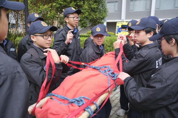 Building Resilience: Enhanced Smart Teen Challenge Camp 2026