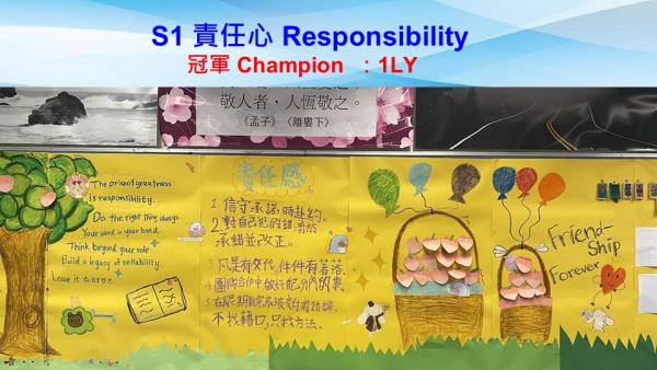 2526 Winners of the Class Board Design Competitions