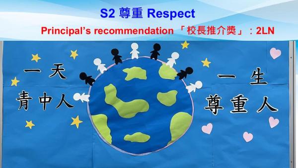 2526 Winners of the Class Board Design Competitions