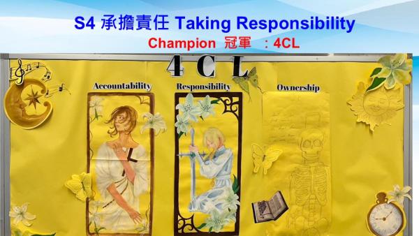 2526 Winners of the Class Board Design Competitions