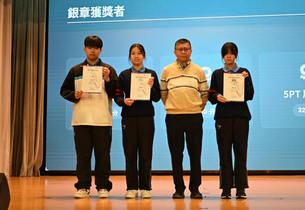 YM Volunteer 義工頒獎禮