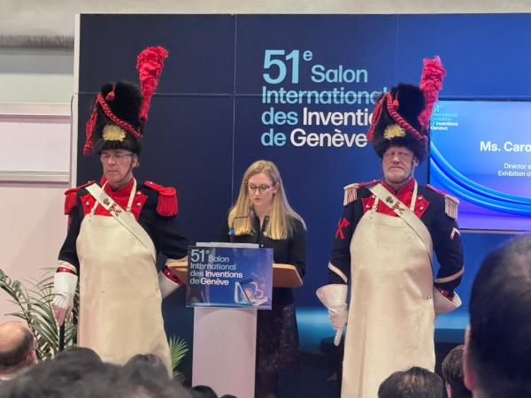 The 51st International Exhibition of Inventions of Geneva 2026