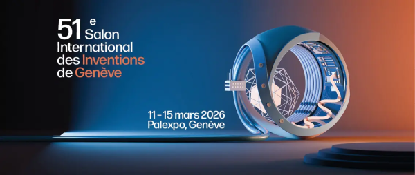 The 51st International Exhibition of Inventions of Geneva 2026