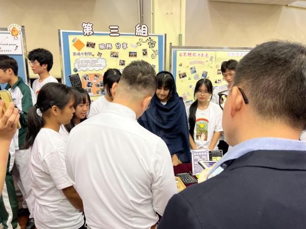 2025-2026 元朗區 學生全方位增值計劃 頒獎