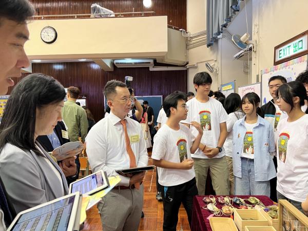 2025-2026 元朗區 學生全方位增值計劃 頒獎