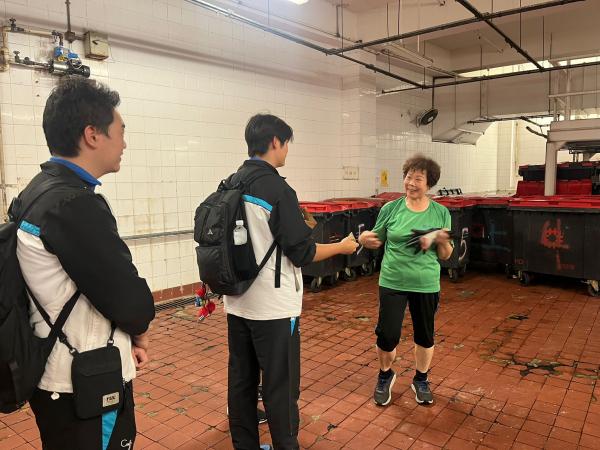 2025-2026 元朗區 學生全方位增值計劃 頒獎