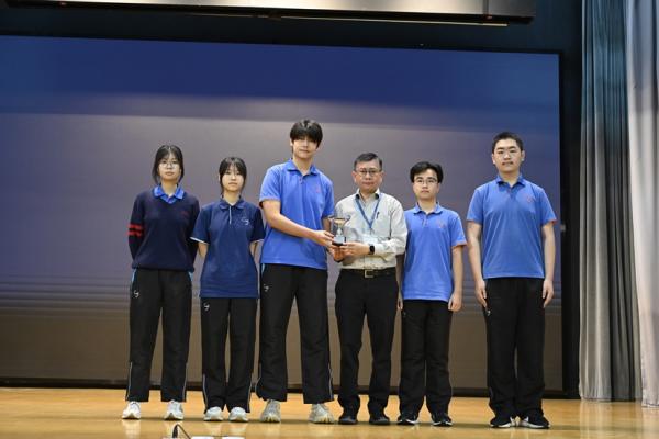 2025-2026 元朗區 學生全方位增值計劃 頒獎