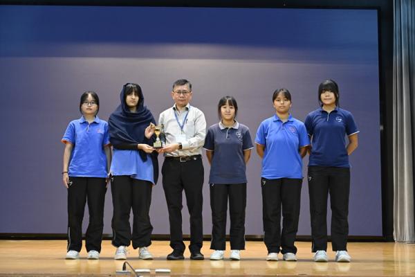 2025-2026 元朗區 學生全方位增值計劃 頒獎