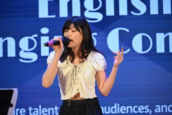 2025-26 English  Singing Contest