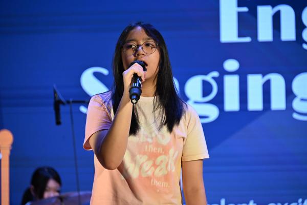 2025-26 English  Singing Contest