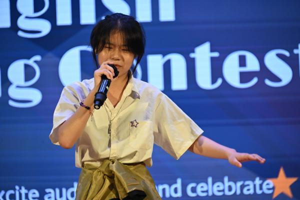 2025-26 English  Singing Contest