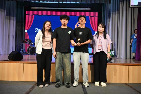 2025-26 English  Singing Contest