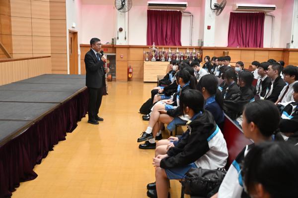 Student Leaders’ YEAR-END REFLECTION2526