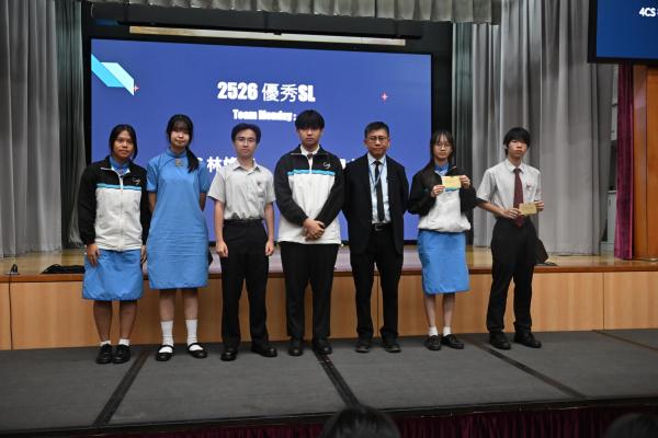 Student Leaders’ YEAR-END REFLECTION2526