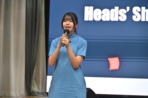 Student Leaders’ YEAR-END REFLECTION2526