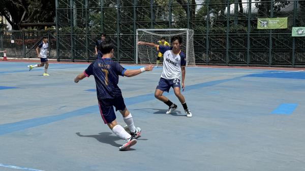 Outreach Coaching Programme  Futsal Competition (2nd Semester) 1st Runner-up