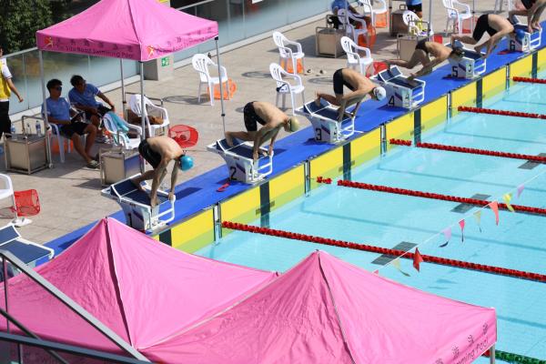 HKSSF Yuen Long Secondary Schools Area Committee Inter School Swimming
