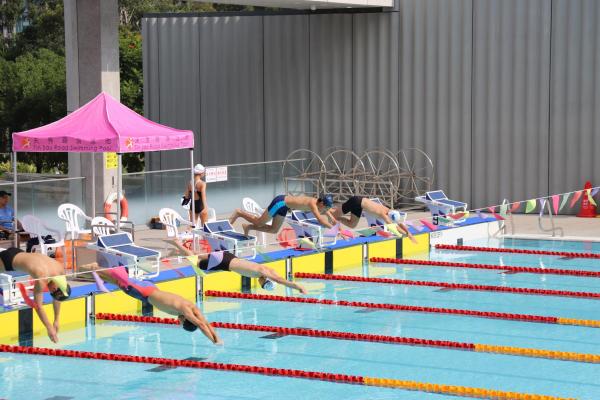 HKSSF Yuen Long Secondary Schools Area Committee Inter School Swimming