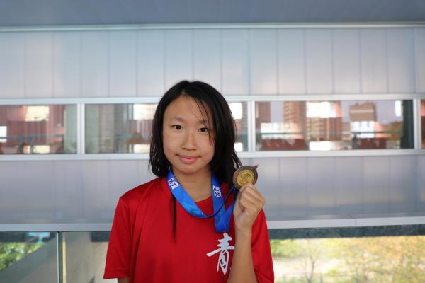HKSSF Yuen Long Secondary Schools Area Committee Inter School Swimming