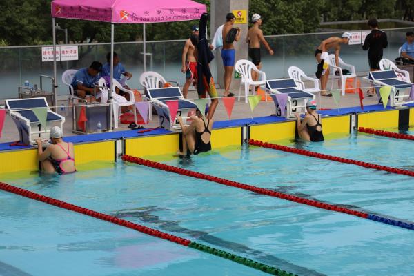 HKSSF Yuen Long Secondary Schools Area Committee Inter School Swimming