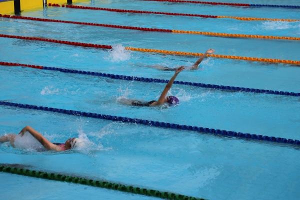 HKSSF Yuen Long Secondary Schools Area Committee Inter School Swimming