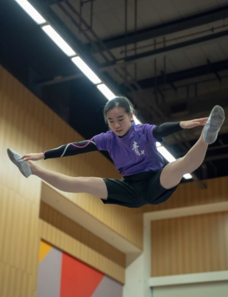 20th Hong Kong Inter-School Trampoline Competition – 9th & 10th March 2019
