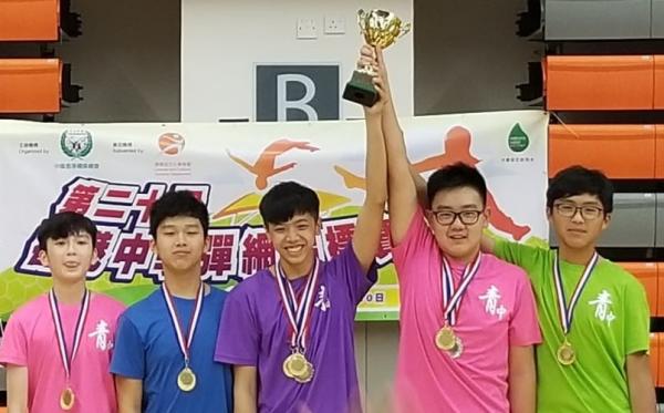 20th Hong Kong Inter-School Trampoline Competition – 9th & 10th March 2019