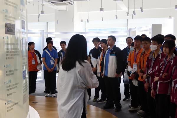 聯校南沙教育創科參訪團