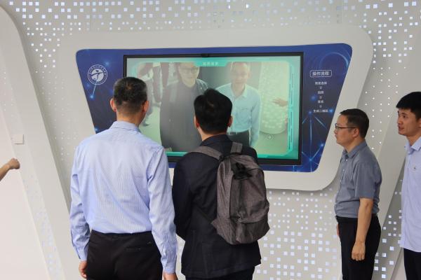 2025 本校師生代表到訪深圳市高級中學高中園進行「運動友誼交流」