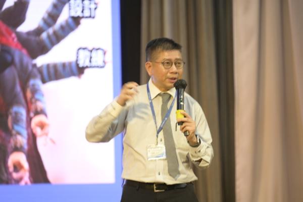 「中一新生家長日」