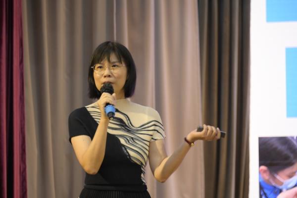 「中一新生家長日」