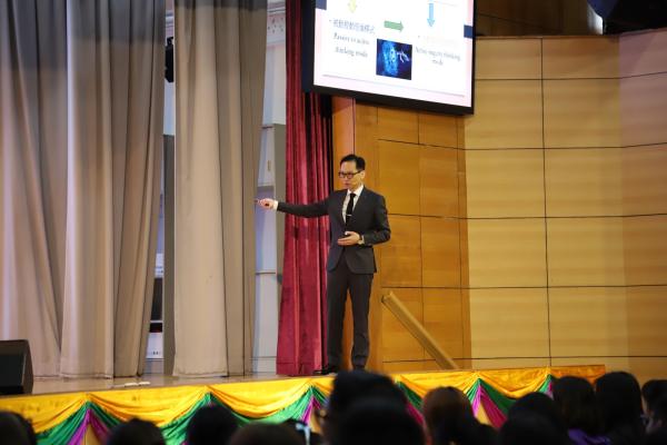 中一入學簡介會