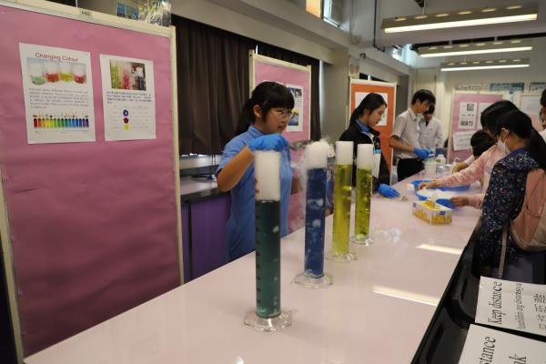 中一入學簡介會