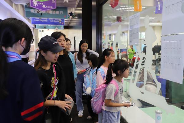 中一入學簡介會