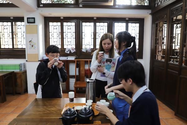 中一入學簡介會