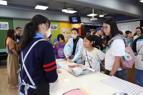 中一入學簡介會