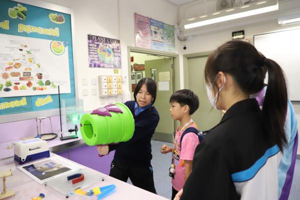 中一入學簡介會